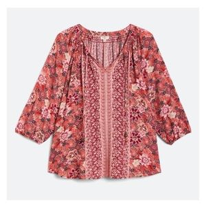 Mason & Belle 3x Peasant Style Top
